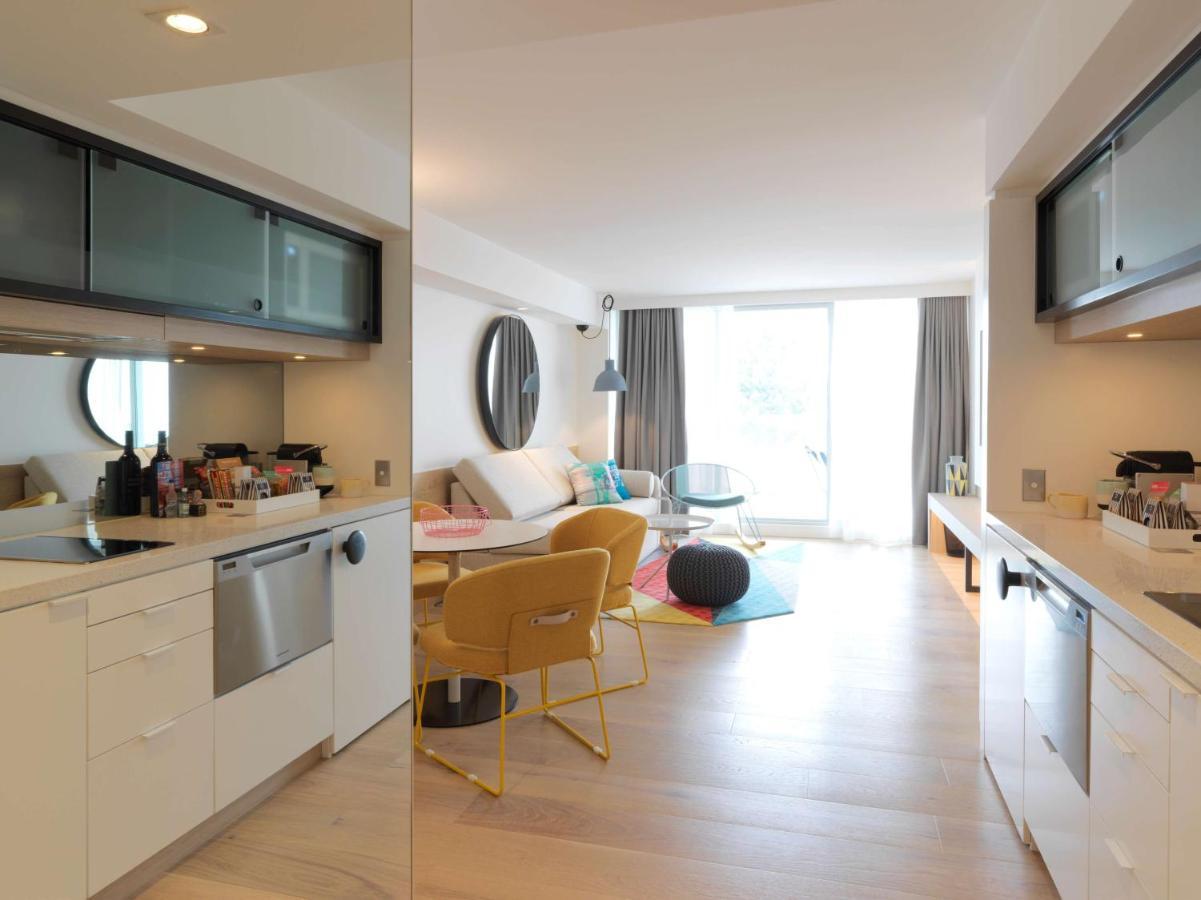 Qt Bondi Lejlighedshotel Bondi Beach Eksteriør billede