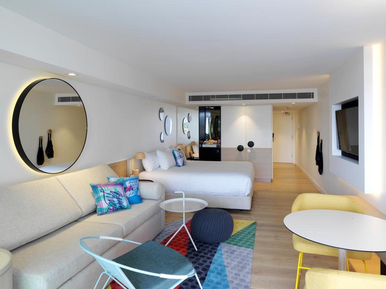 Qt Bondi Lejlighedshotel Bondi Beach Eksteriør billede