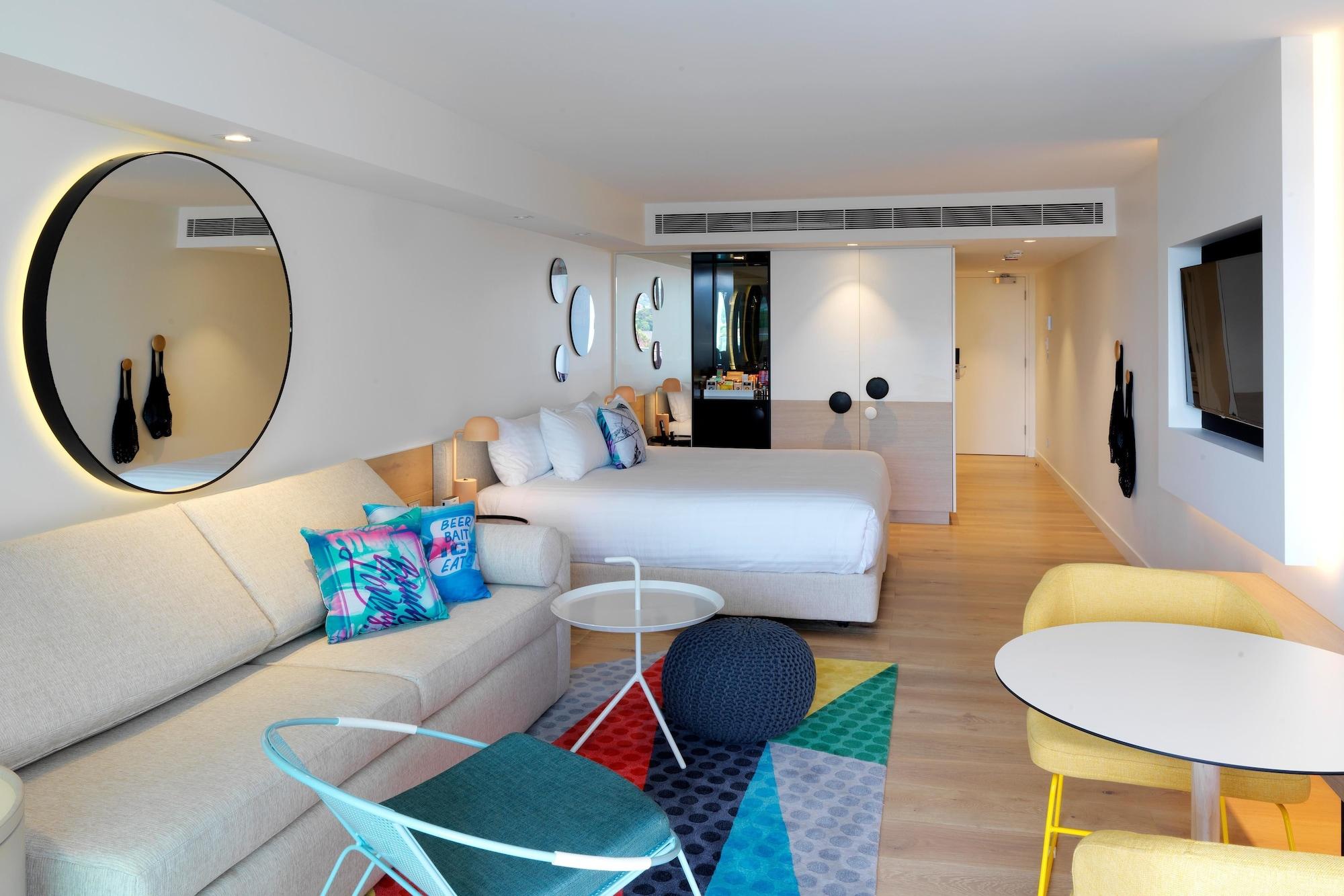 Qt Bondi Lejlighedshotel Bondi Beach Eksteriør billede