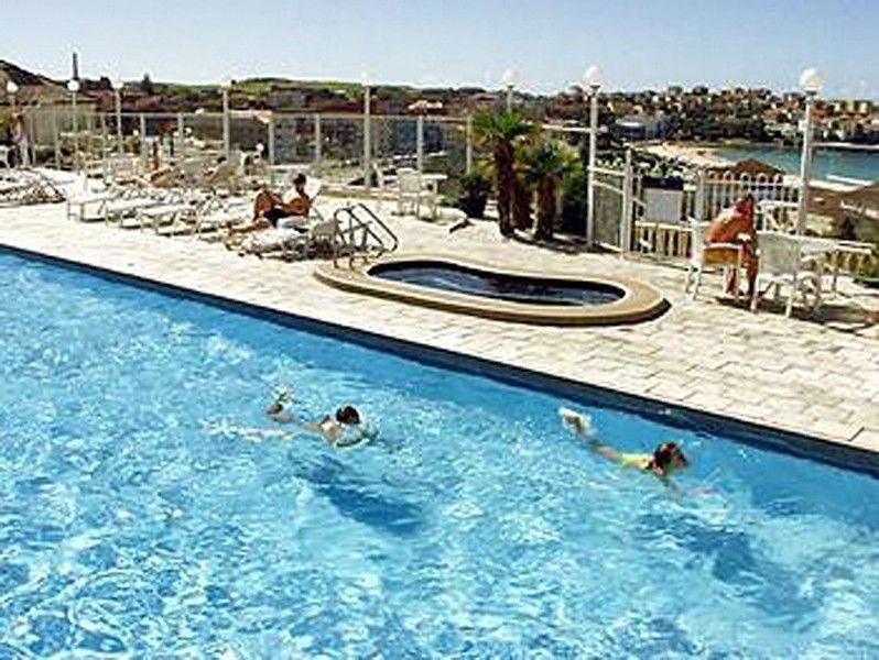 Qt Bondi Lejlighedshotel Bondi Beach Eksteriør billede