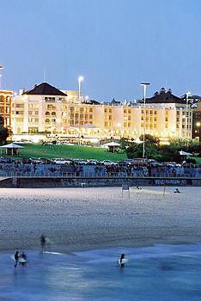 Qt Bondi Lejlighedshotel Bondi Beach Eksteriør billede