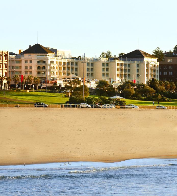Qt Bondi Lejlighedshotel Bondi Beach Eksteriør billede