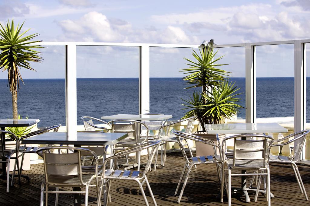 Qt Bondi Lejlighedshotel Bondi Beach Restaurant billede